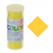 Polvo para esmaltar Efcolor Amarillo x10ml|raw }}