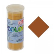 Polvo para esmaltar Efcolor  Cognac x10ml|raw }}
