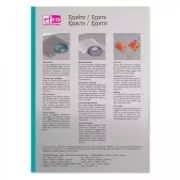 Polvo para esmaltar Efcolor Marfil x10ml