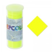 Polvo para esmaltar Efcolor Amarillo Fosforescente x10ml|raw }}