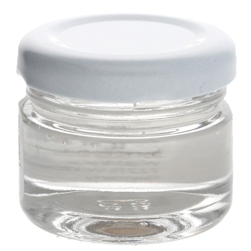 Fijador para polvo de sobreglaseado x20ml