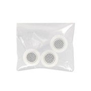 Puntas de tamiz de 15 mm para polvo de sobreesmalte Efcolor x3