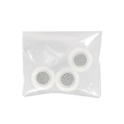 Puntas de tamiz de 15 mm para polvo de sobreesmalte Efcolor x3