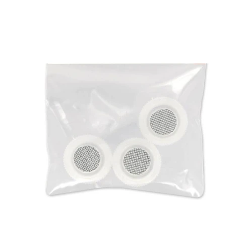 Puntas de tamiz de 15 mm para polvo de sobreesmalte Efcolor x3