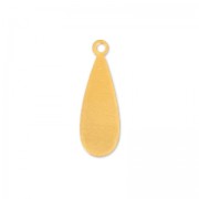 Dije gota 21x7 mm de cobre x1|raw }}