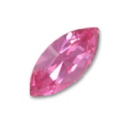 Navette Swarovski 4228 15x7 mm Rosa|raw }}