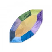 Navette Swarovski 10x5 mm Crystal Paradise Shine