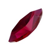 Swarovski 4228 15x7 mm Lanzadera - Scarlet Ignite x1