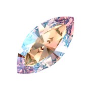 Swarovski 4228 15x7 mm Lanzadera - Light rose Shimmer x1|raw }}