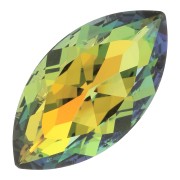 Swarovski 4227 32x17 mm Cristal dorado Sahara lanzadera x1|raw }}