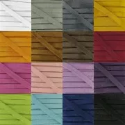 Cordón cuero parecido gamuza 5 mm Light Rose x50cm