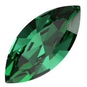 Swarovski 4228 Lanzadera 15x7 mm - Verde Majestuoso x1