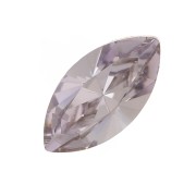 Swarovski 4228 6x3 mm Smoky Mauve lanzaderas x4