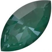 Swarovski 4228 Lanzadera 10x5 mm - Cristal Pino Verde Ignite x1