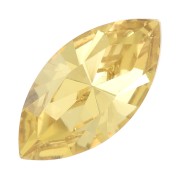 Swarovski 4228 Lanzadera 10x5 mm - Jonquil Oscuro Reinventado x1