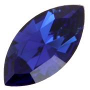 Swarovski 4228 10x5 mm Lanzadera - Reinvented Dark Sapphire x1