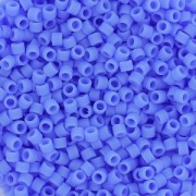 Miyuki Delica 11/0 DB0760 - Mat Opaque Periwinkle x 8g