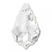 Swarovski 6090 16x11 mm Cristal Barroco Gota x1