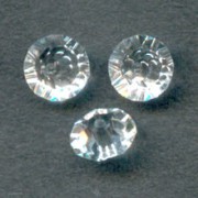 Puntas planas Swarovski 5305 5 mm Cristal x30|raw }}