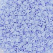 Miyuki Delica 11/0 DB1596 - Mat Opaque Agate Blue AB x 8g|raw }}
