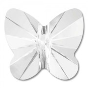 Mariposa Swarovski 5754 6 mm Cristal x1