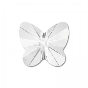 Mariposa Swarovski 5754 10 mm Cristal x1