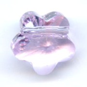 Flor Swarovski 5744 8 mm Violeta x1
