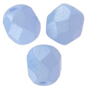 Alabastro Azul Pastel Chapas de 4 mm x50