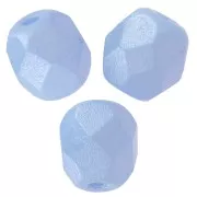 Alabastro Azul Pastel Chapas de 4 mm x50