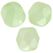 Alabastro Verde Pastel Chapas de 4 mm x50|raw }}
