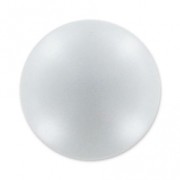 Cabochon Nacré Swarovski 5817 8 mm Perla Gris Pastel x1|raw }}