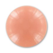 Cabochon Nacré Swarovski 5817 6 mm Perla Coral Rosa|raw }}