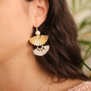 Cabochon Nacré Swarovski 5817 8 mm Perla Blanca Nacarada x1