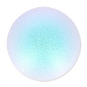 Cabujón Nacré Swarovski 5817 8 mm Perla azul claro iridiscente|raw }}