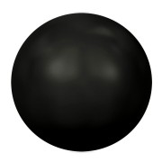 Cabujón Nacré Swarovski 5817 10 mm Perla Negra Mística x1|raw }}