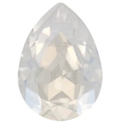 Cabujón Swarovski 4320 14x10 mm Cristal Luz de Luna x1