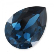 Cabujón Swarovski 4320 14x10 mm Montana x1