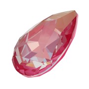 Cabujón Swarovski 4320 18x13 mm Cristal Lotus Rosa DeLite x1