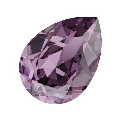 Cabujón Swarovski 4320 14x10 mm Iris x1