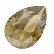 Cabujón Swarovski 4320 18x13 mm Topacio Colorado Claro Ignite x1|raw }}