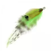 Pluma 11 cm Moreno/Anis x1