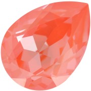 Cabujón Swarovski 4320 18x13 mm - Cristal Naranja Ignite x1|raw }}