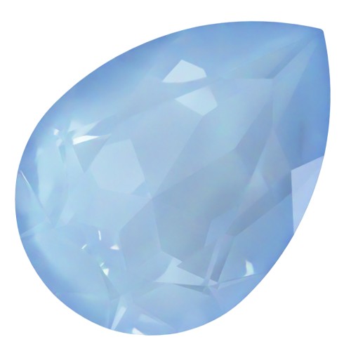 Cabujón Swarovski 4320 14x10 mm - Crystal Sky Ignite x1