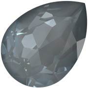 Cabujón Swarovski 4320 18x13 mm - Cristal Gris Oscuro Ignite x1|raw }}