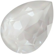 Cabujón Swarovski 4320 18x13 mm - Cristal Electric White Ignite x1