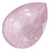 Cabujón Swarovski 4320 14x10 mm - Cristal Soft Rose Ignite x1