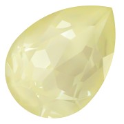 Cabujón Swarovski 4320 14x10 mm - Cristal Soft Yellow Ignite x1