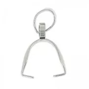 Enganches para colgante 16 mm en Acero inox 304 x2