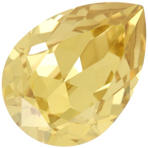 Cabujón Swarovski 4320 18x13 mm - ReCreated Dark Jonquil x1