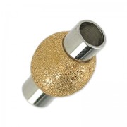 Cierre diamantado magnético para cordón 6 mm en Acero in|raw }}